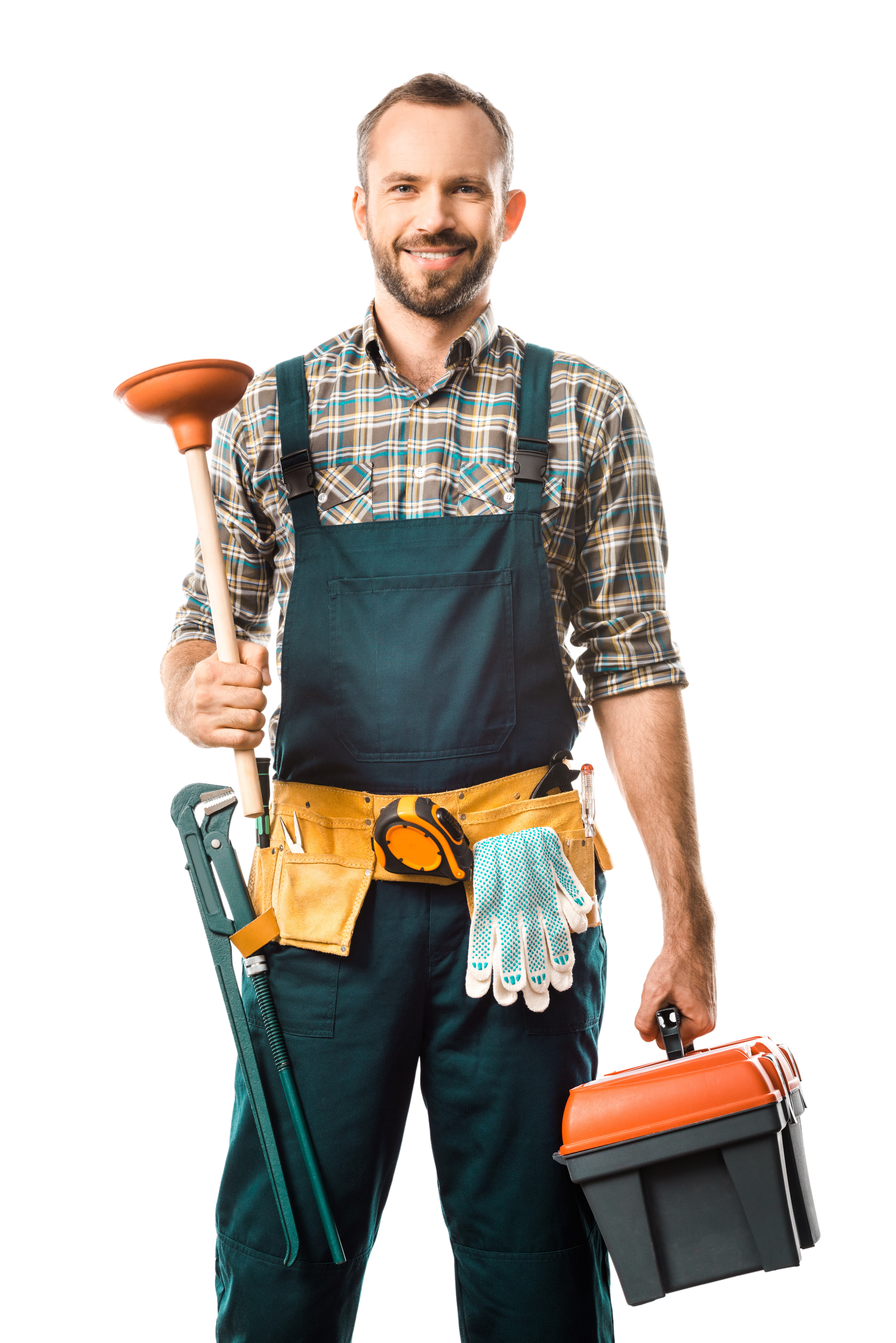 Drain Man